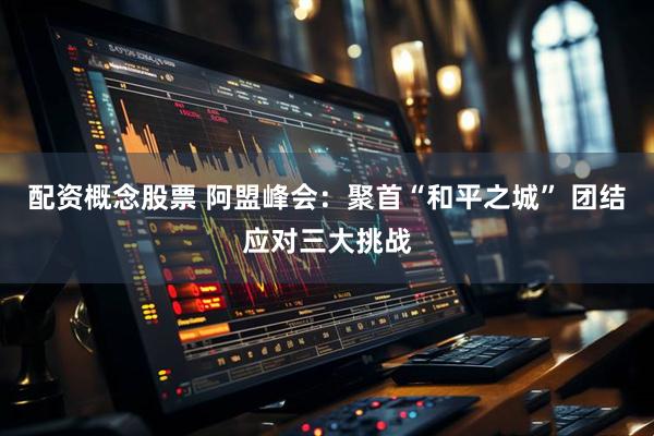 配资概念股票 阿盟峰会：聚首“和平之城” 团结应对三大挑战